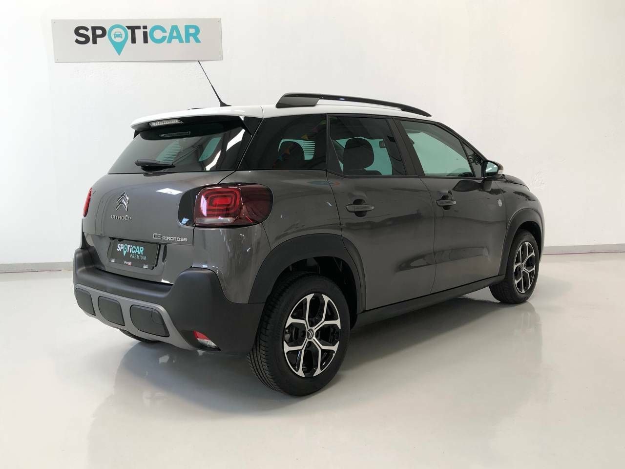 Foto Citroën C3 Aircross 26