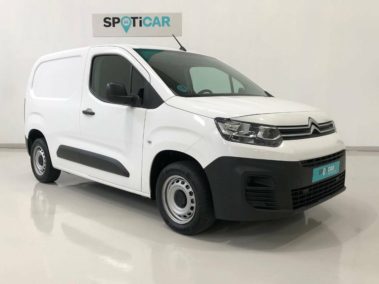 Foto Citroën Berlingo 3