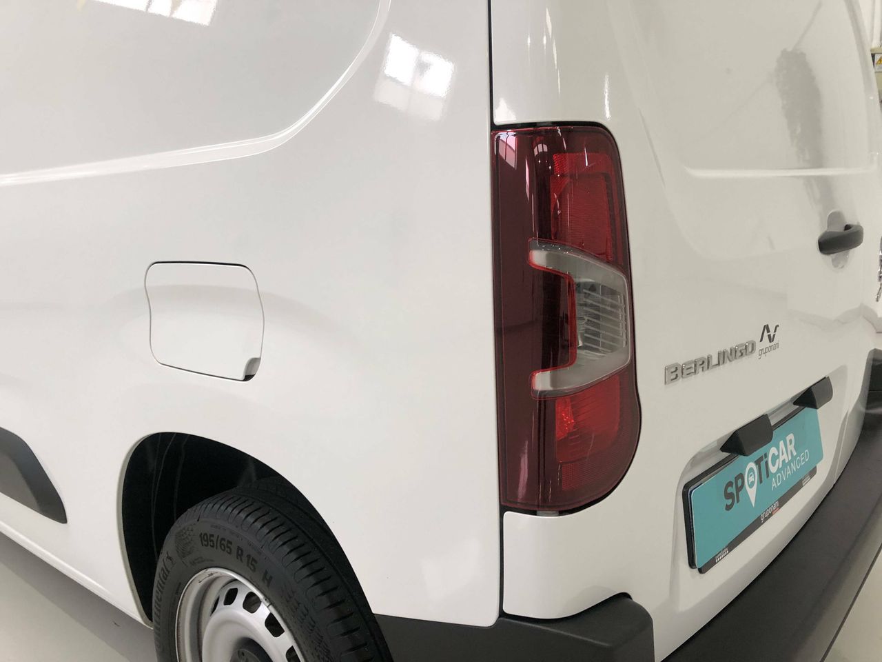 Foto Citroën Berlingo 17