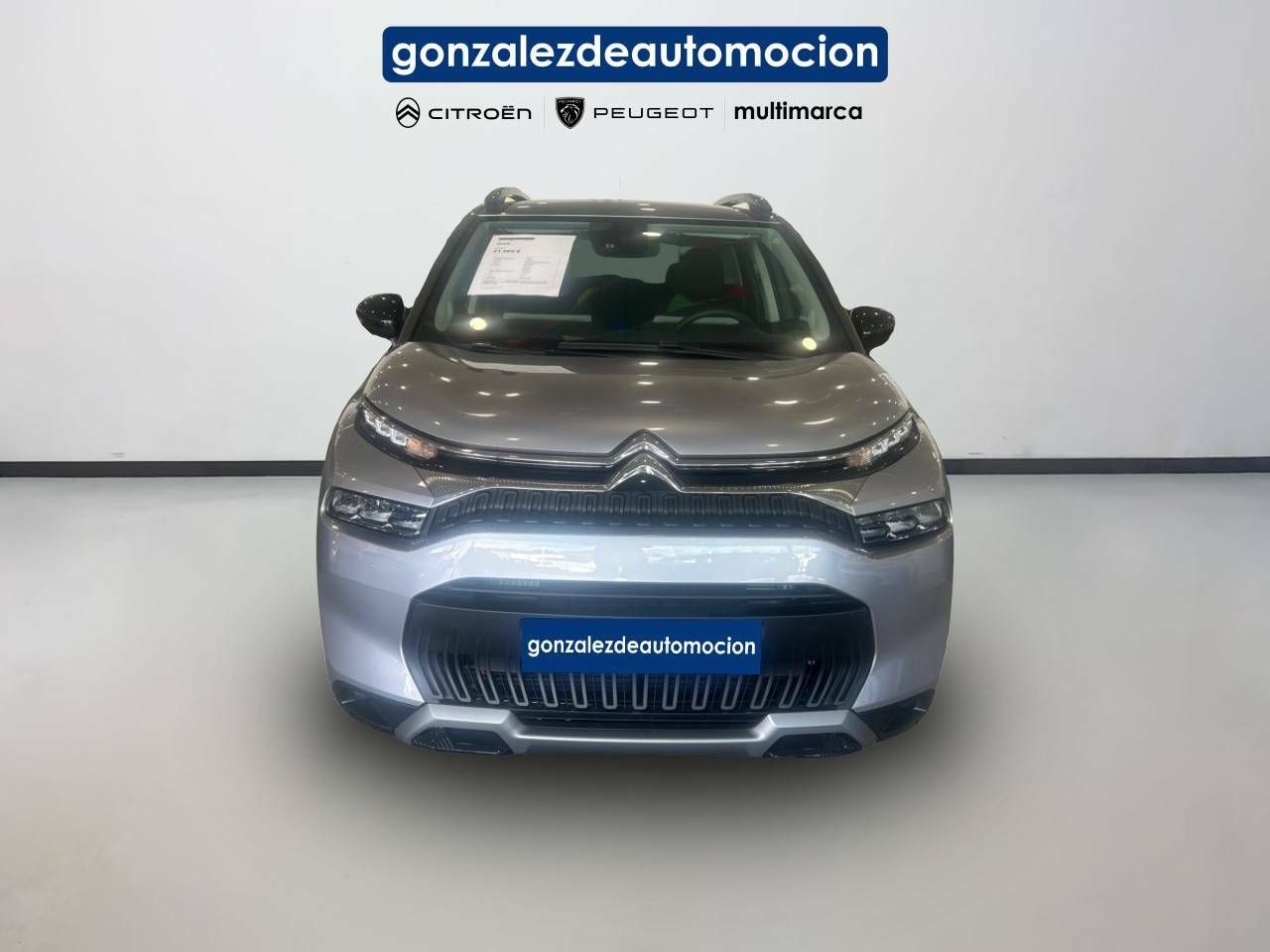 Foto Citroën C3 Aircross 2