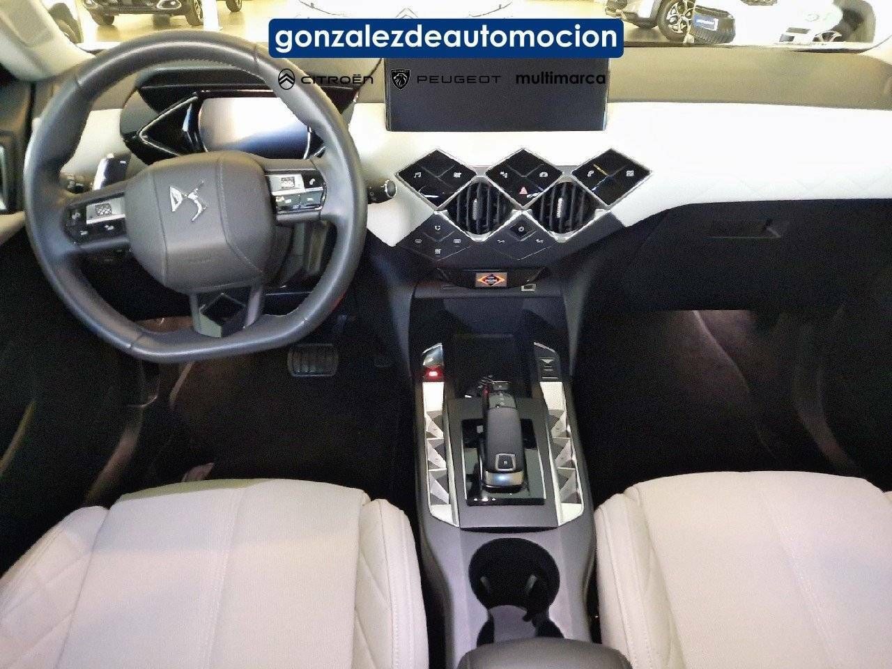 Foto DS Automobiles DS 3 Crossback 8