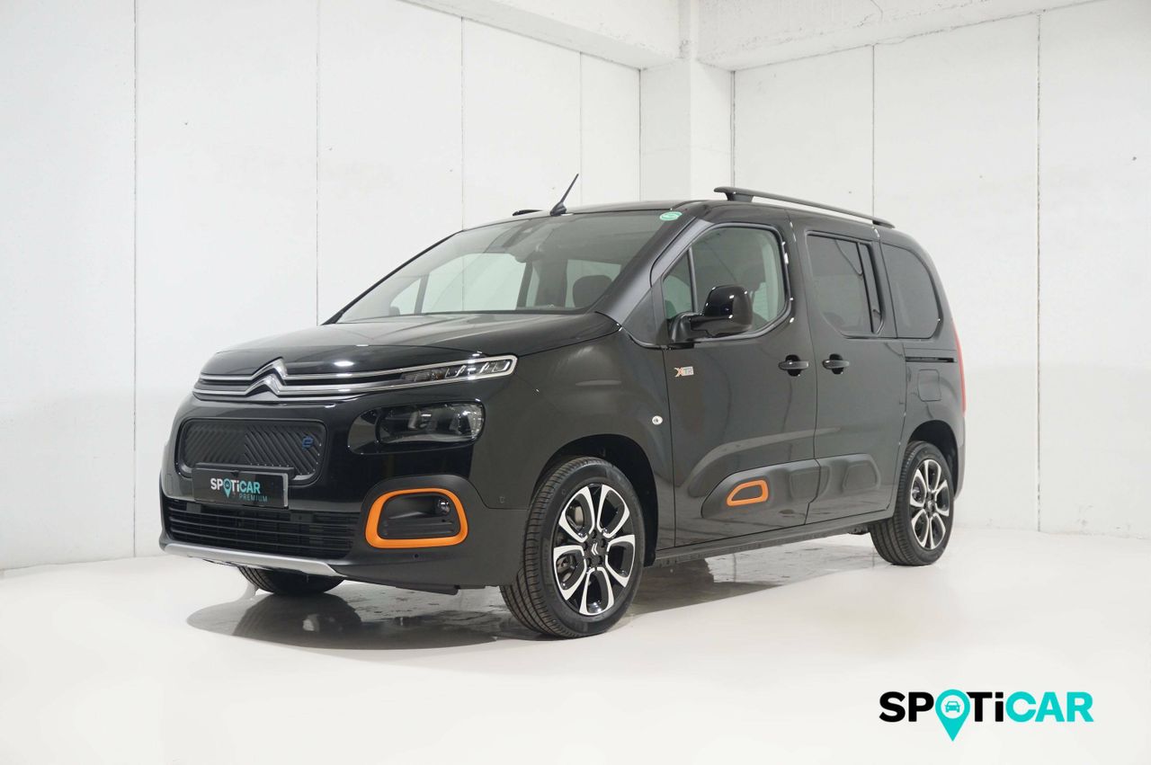 Foto Citroën Berlingo 2