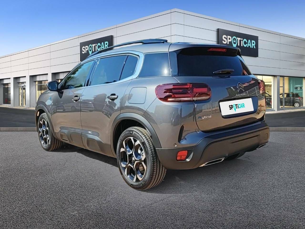 Foto Citroën C5 Aircross 7