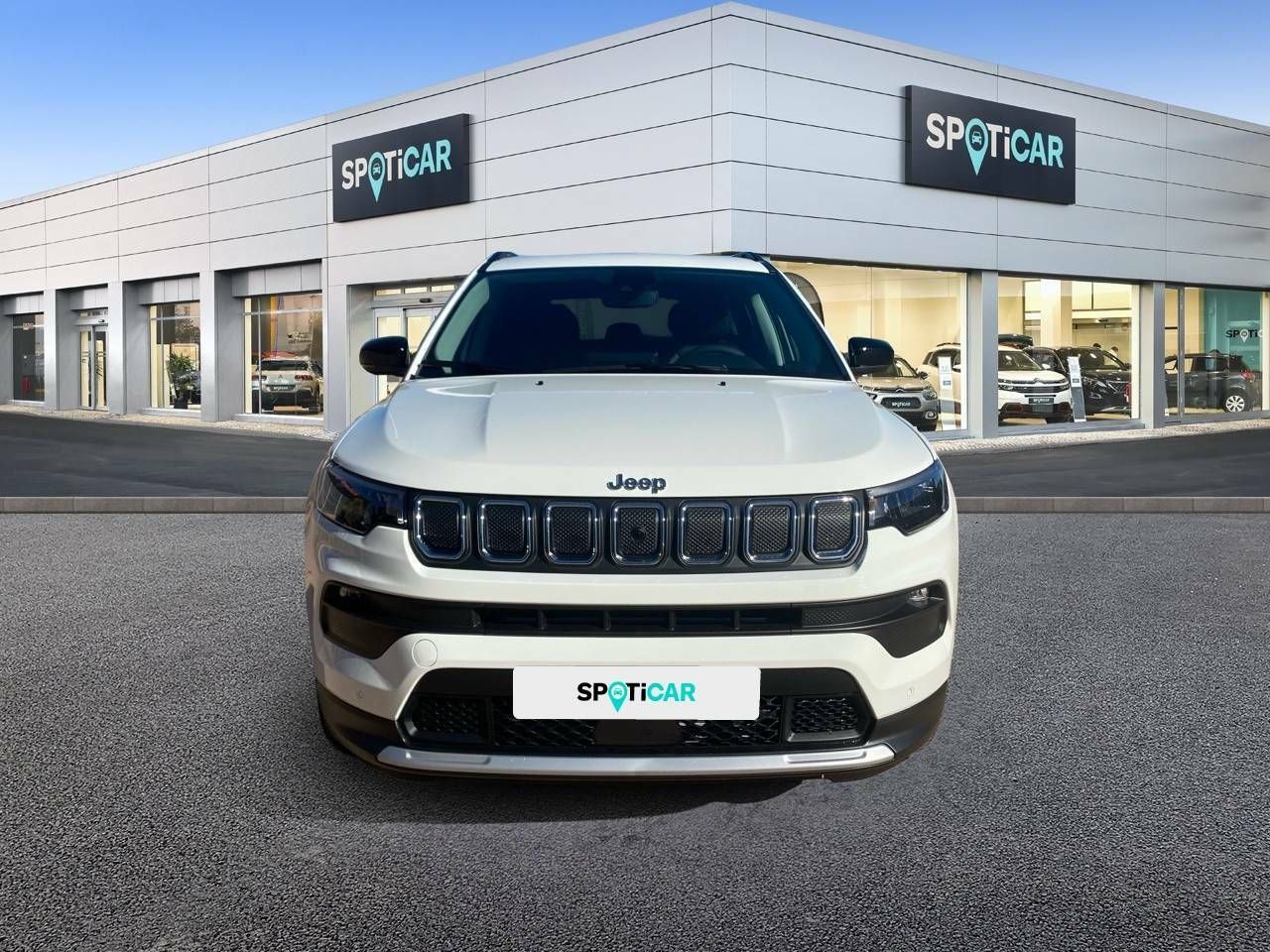 Foto Jeep Compass 2