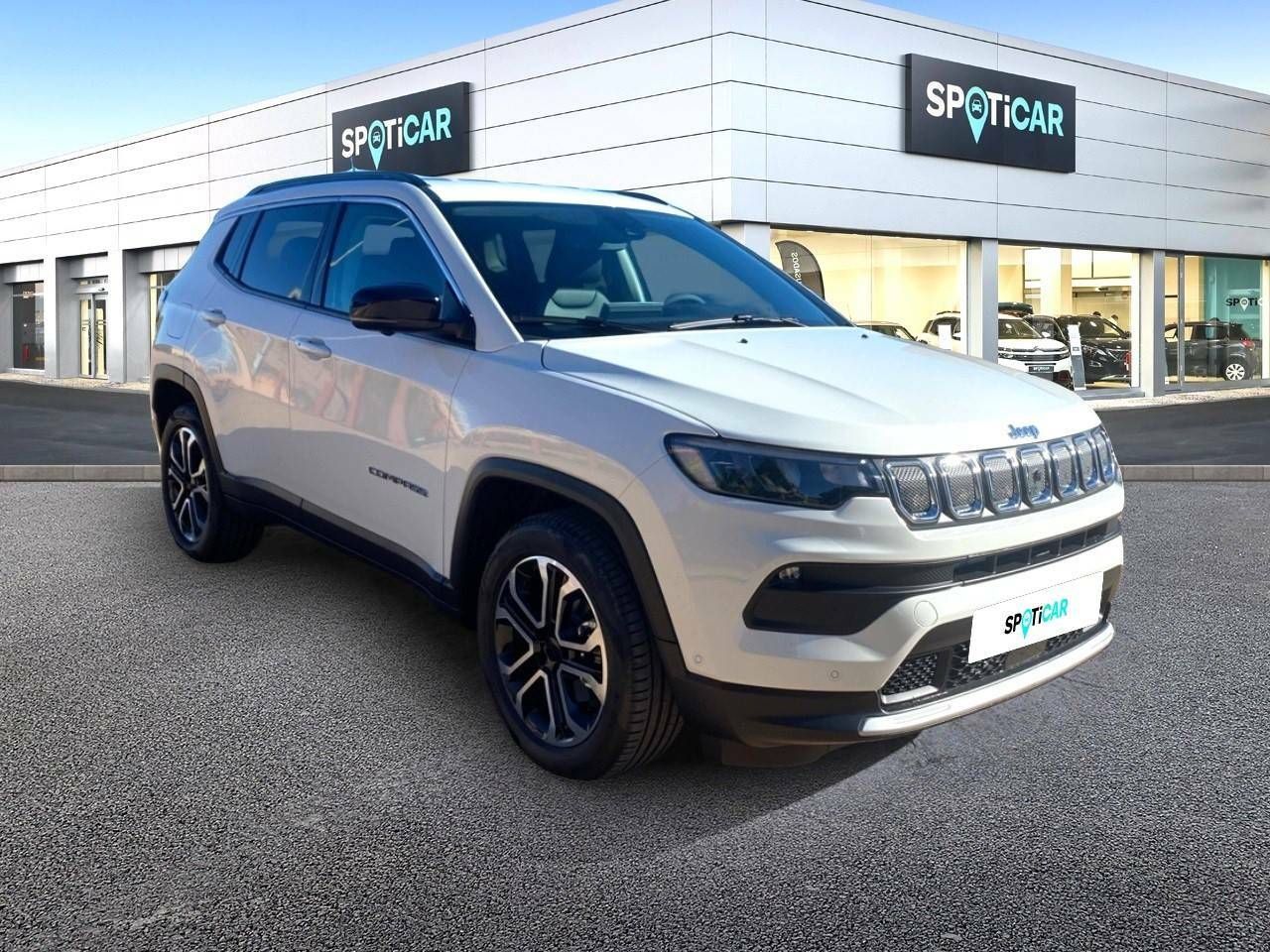 Foto Jeep Compass 3