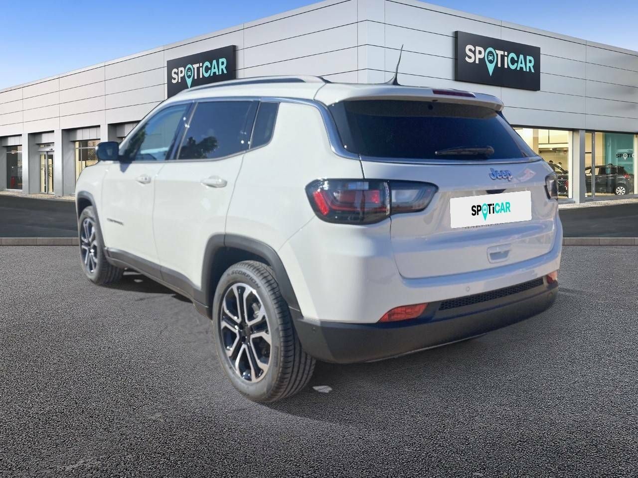 Foto Jeep Compass 7