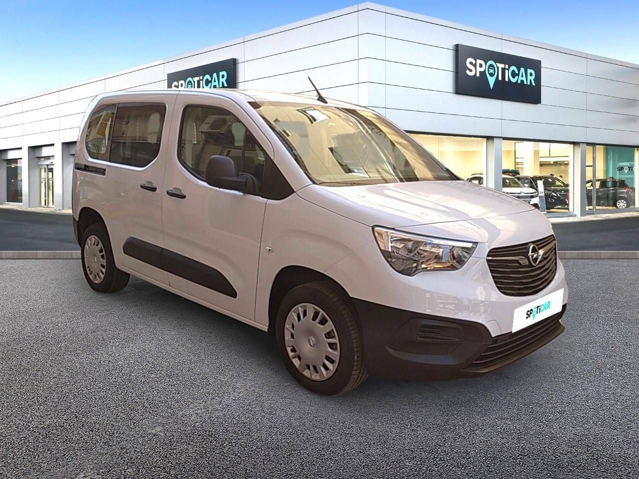 Foto Opel Combo Life 3