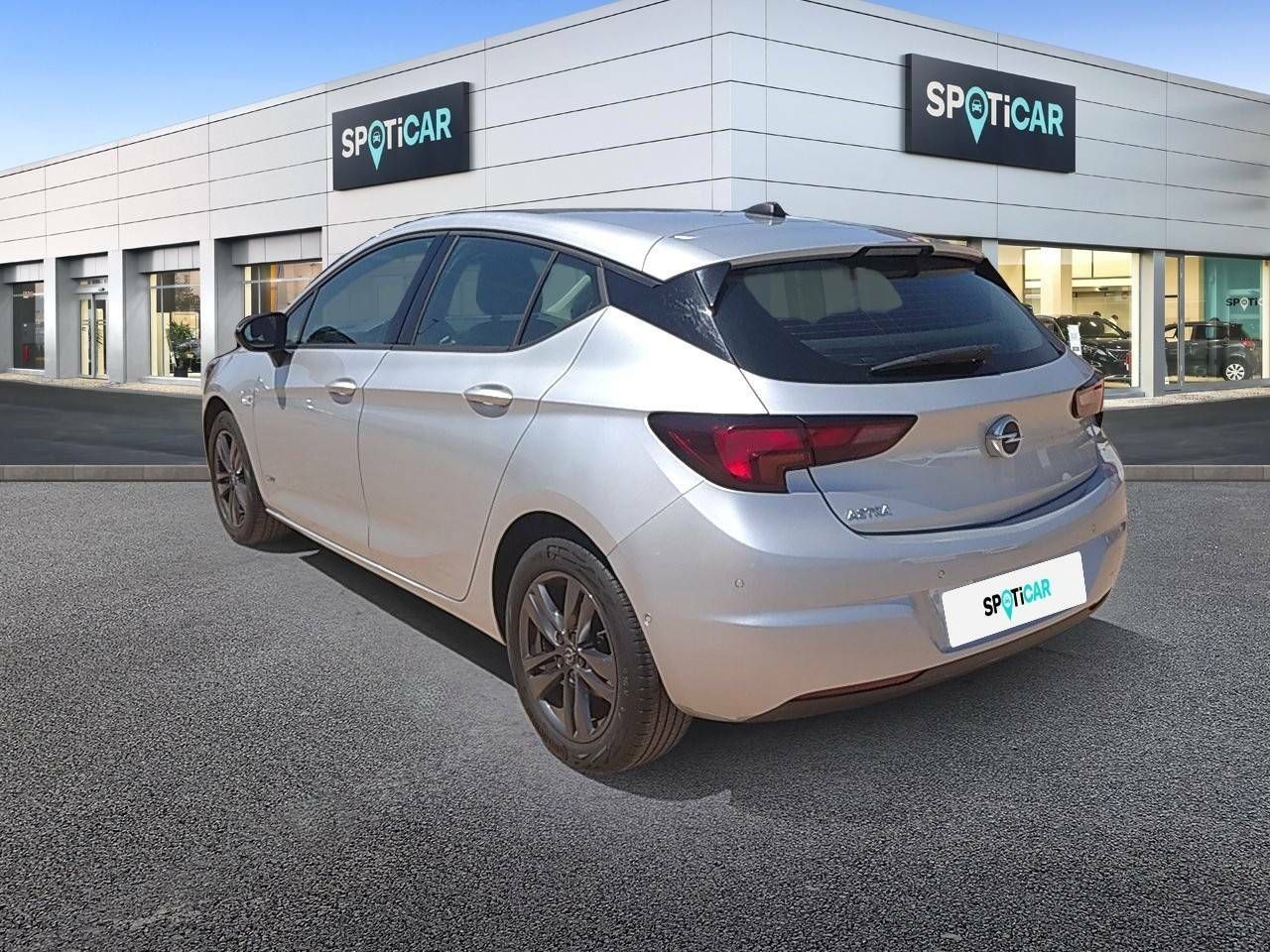 Foto Opel Astra 7