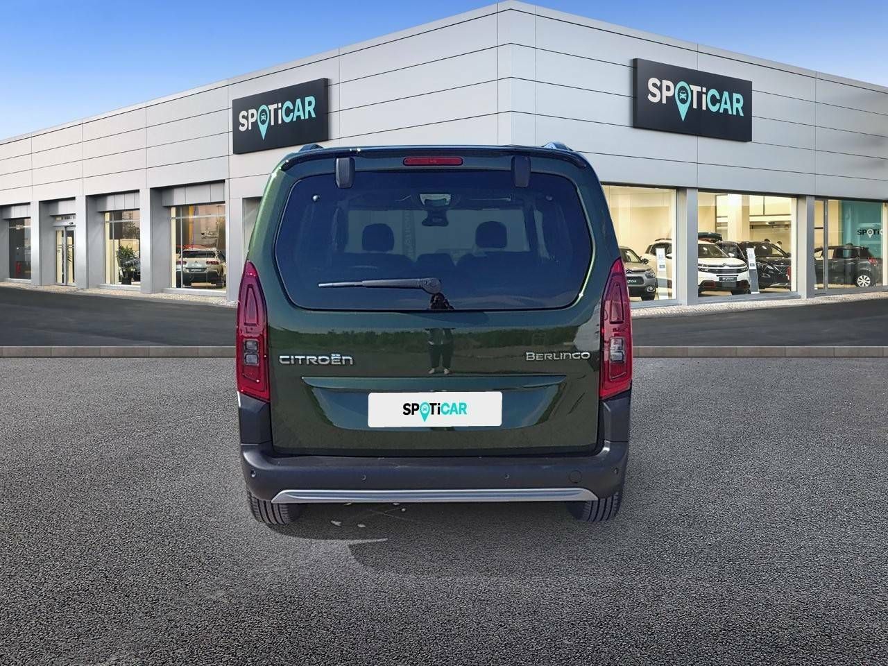 Foto Citroën Berlingo 5