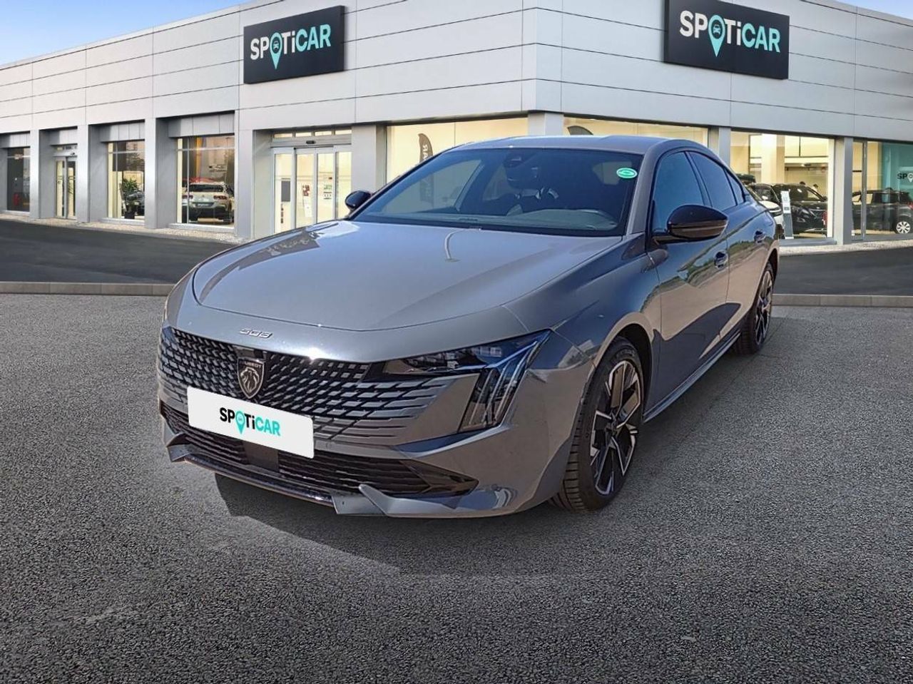 Foto Peugeot 508 1