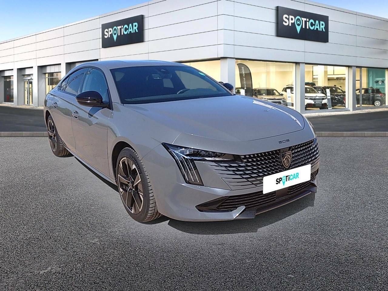 Foto Peugeot 508 3