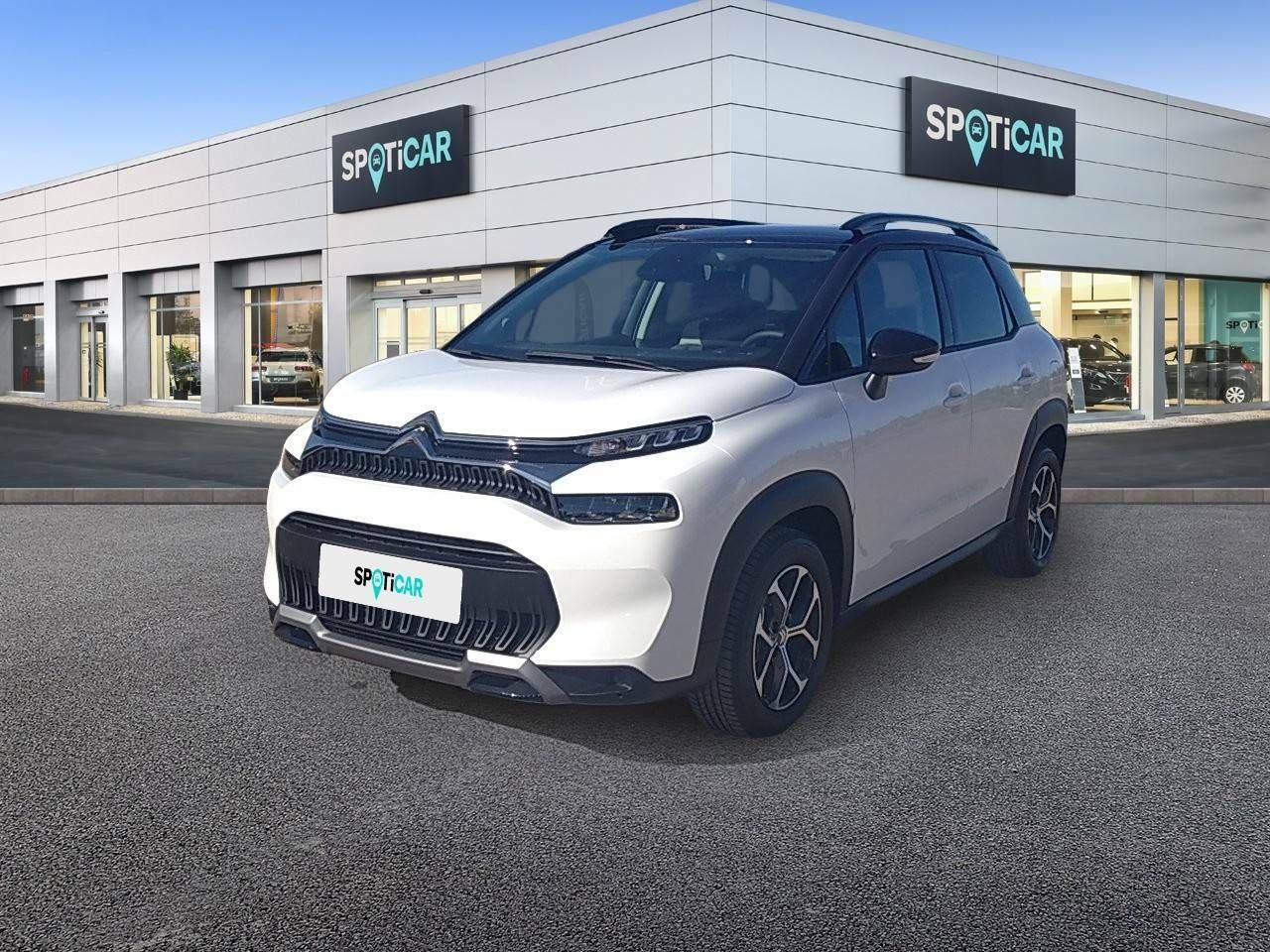 Foto Citroën C3 Aircross 1