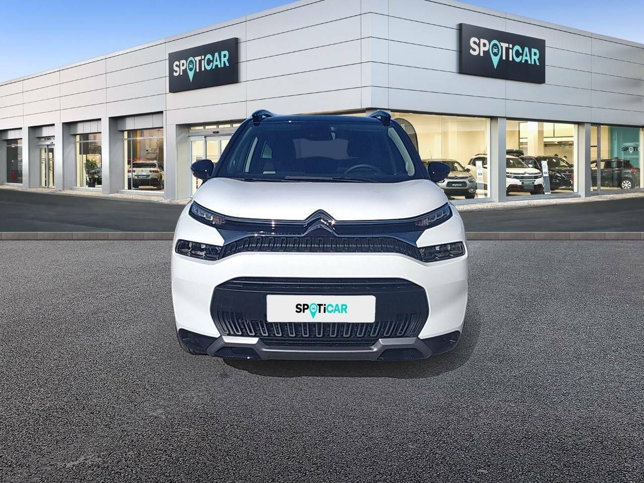 Foto Citroën C3 Aircross 2