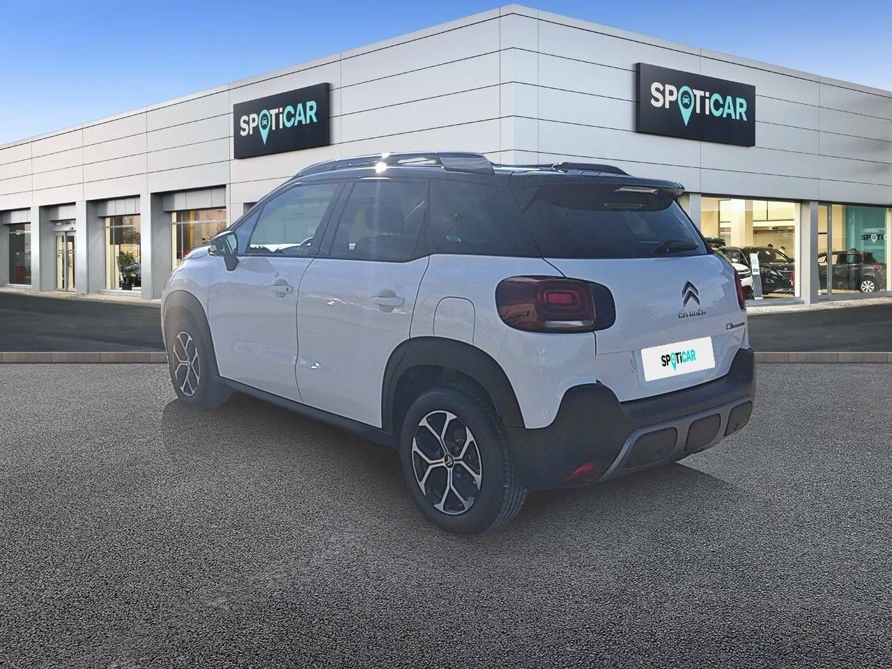 Foto Citroën C3 Aircross 7