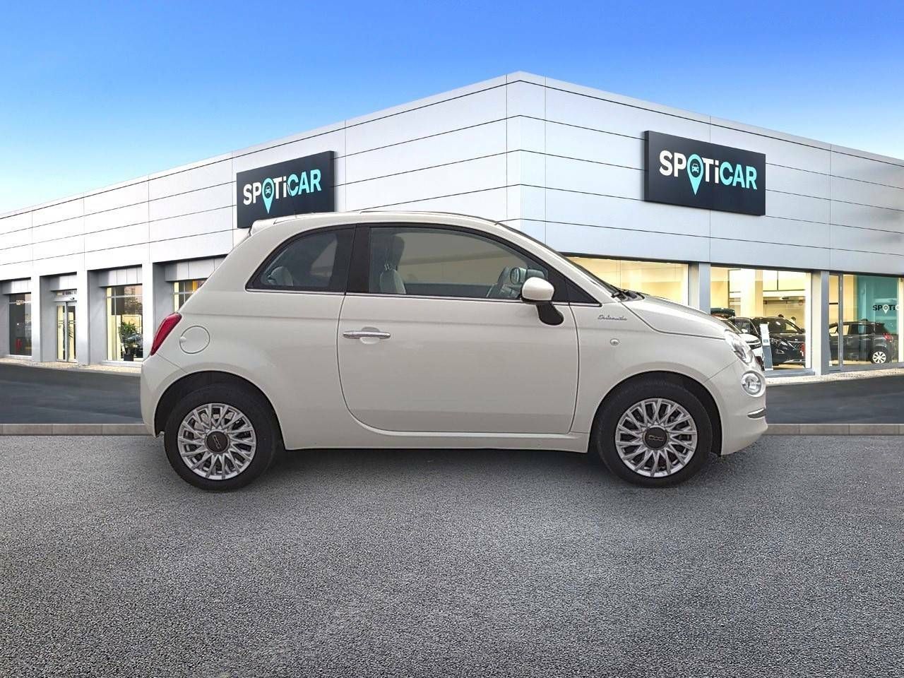 Foto Fiat 500 4