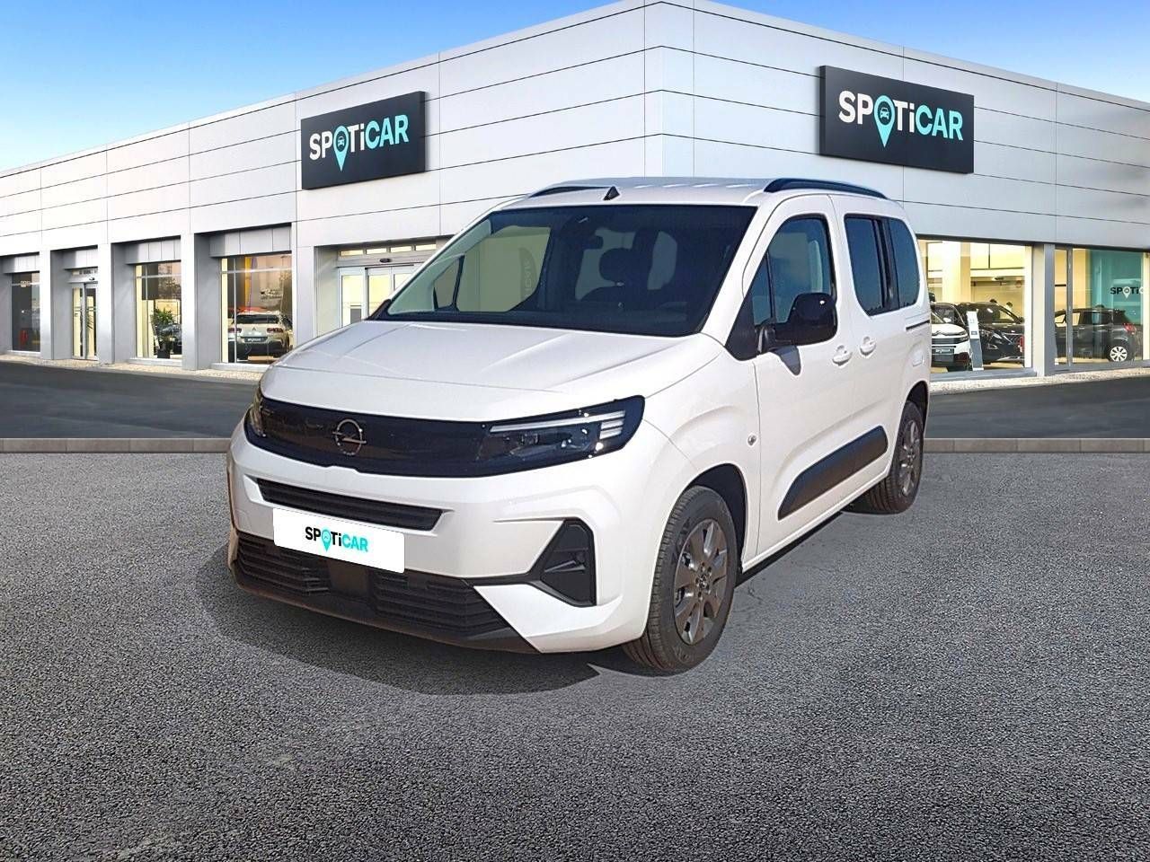 Foto Opel Combo 1