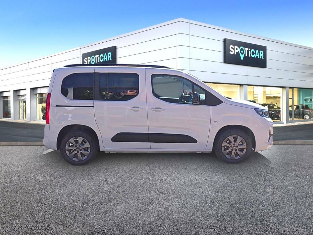 Foto Opel Combo 4