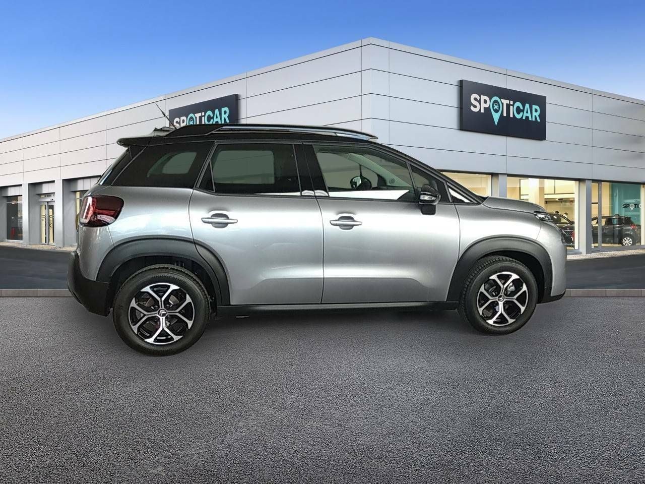 Foto Citroën C3 Aircross 4