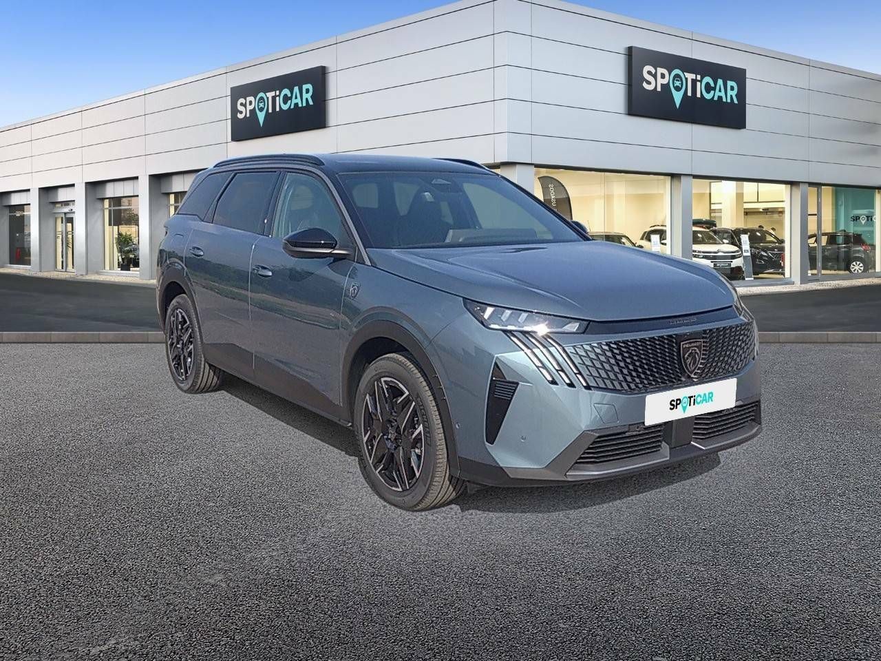 Foto Peugeot 5008 3