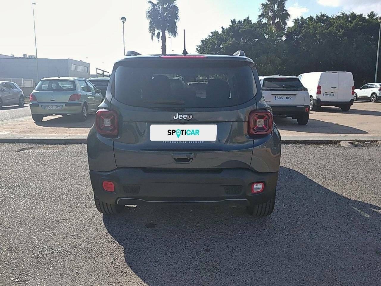 Foto Jeep Renegade 34