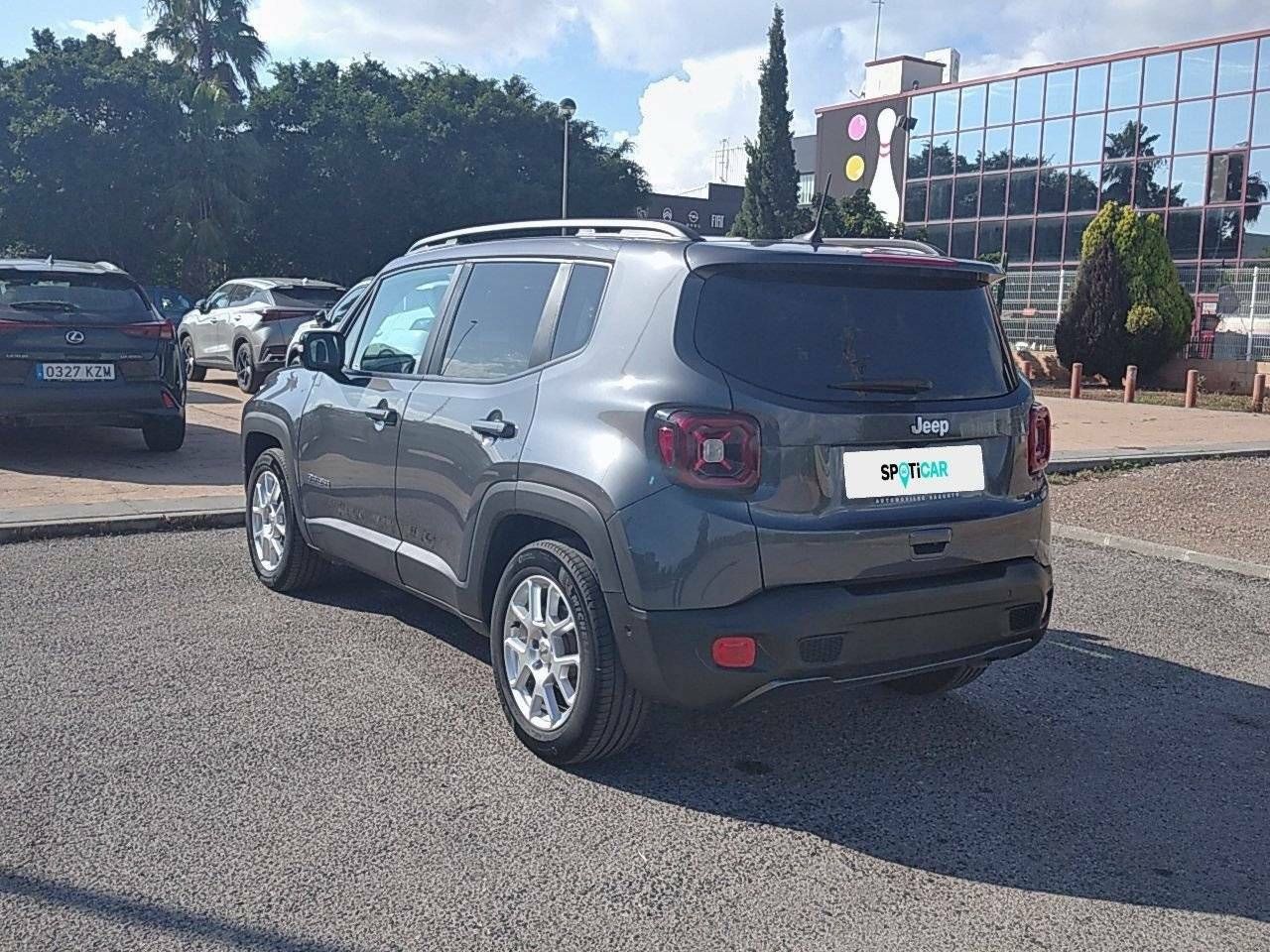 Foto Jeep Renegade 35