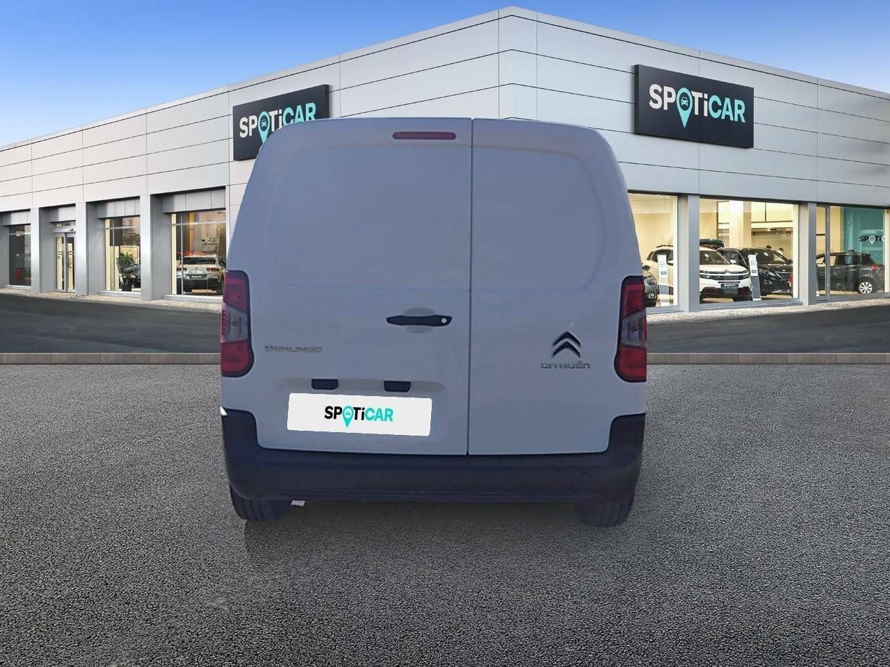 Foto Citroën Berlingo 5