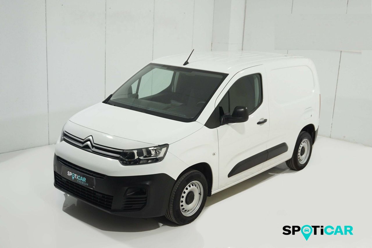 Foto Citroën Berlingo 1