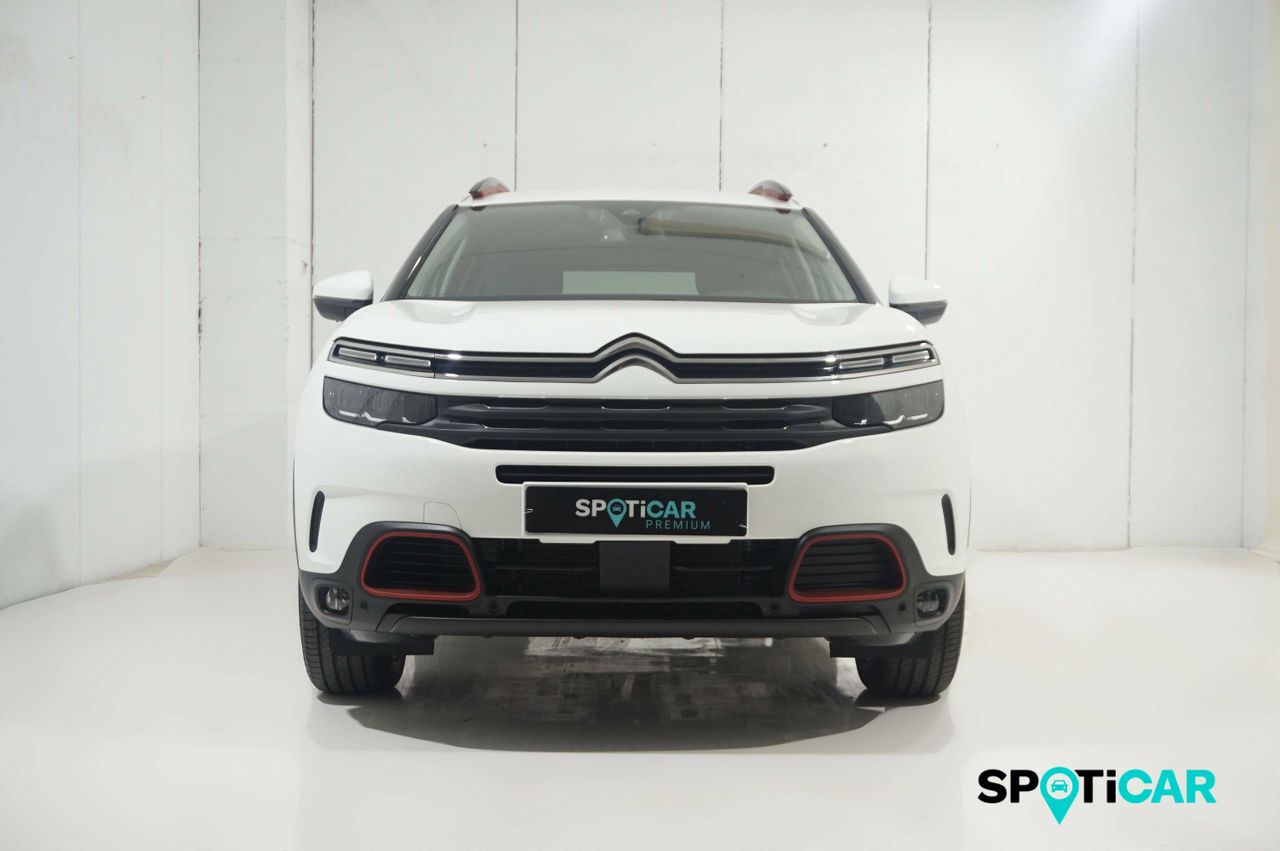 Foto Citroën C5 Aircross 3