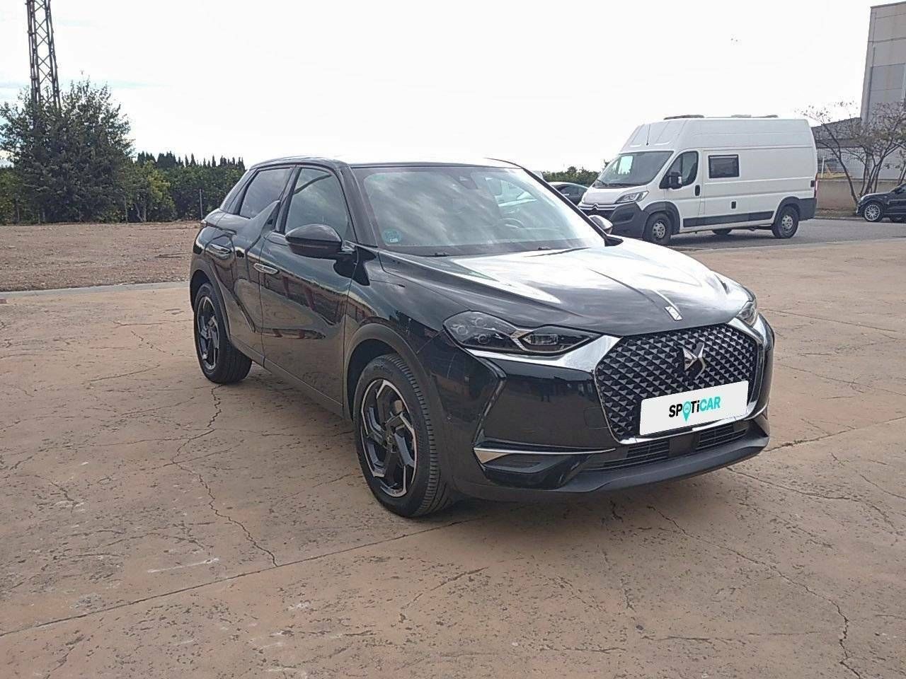 Foto DS Automobiles DS 3 Crossback 33