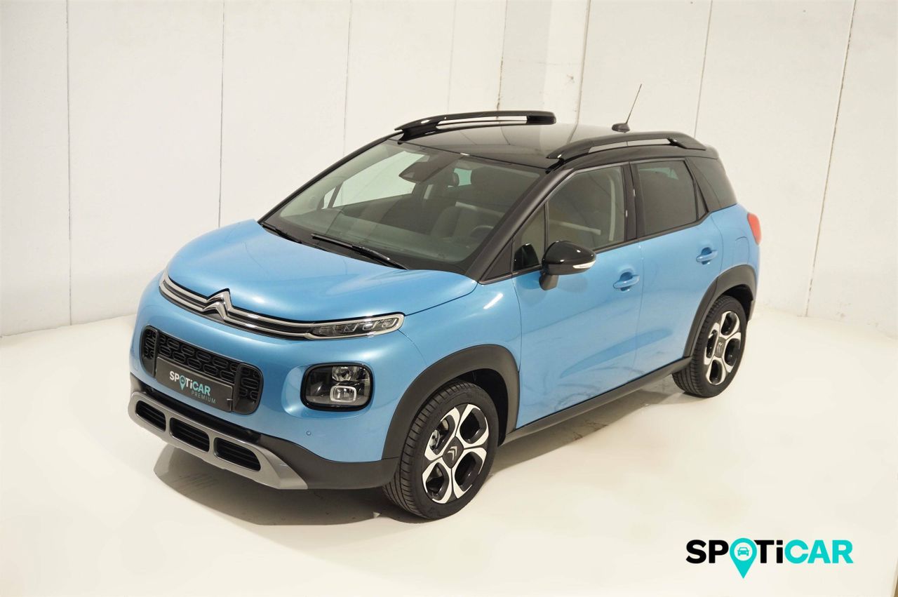 Foto Citroën C3 Aircross 9