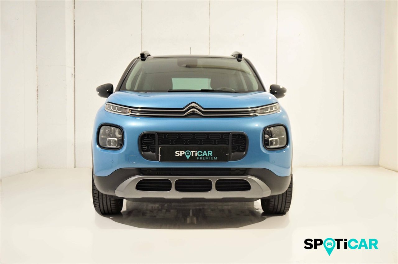 Foto Citroën C3 Aircross 11