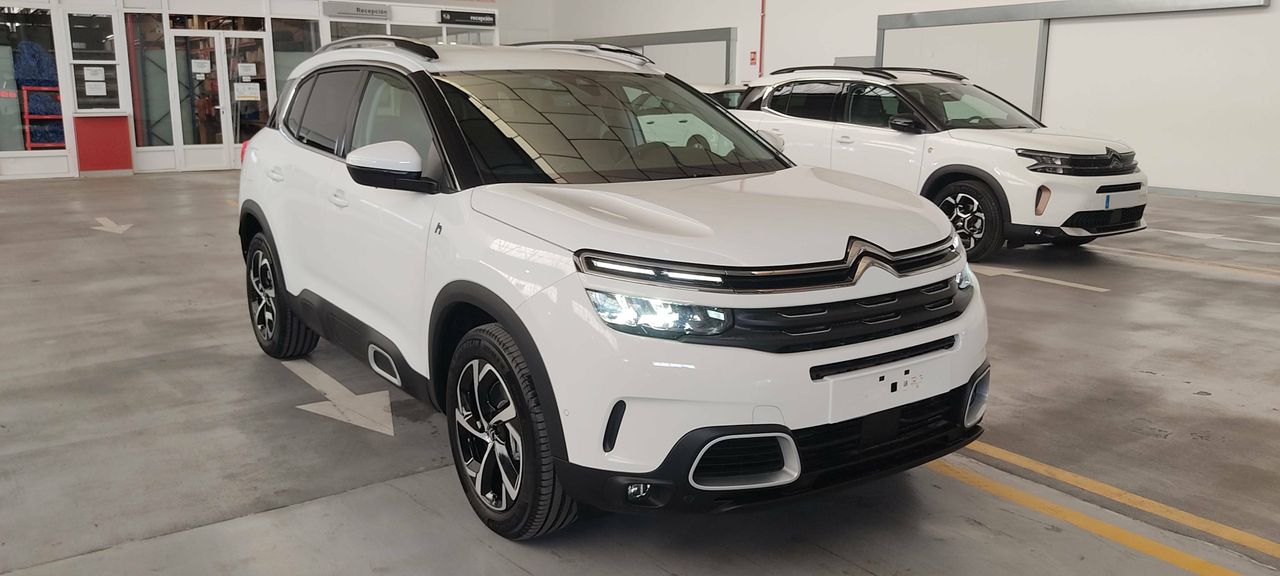 Foto Citroën C5 Aircross 3