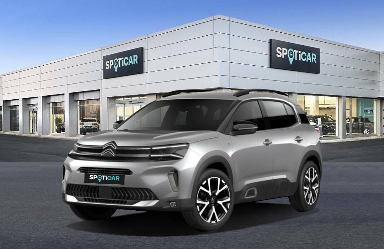 Foto Citroën C5 Aircross 1