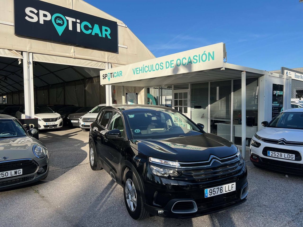 Foto Citroën C5 Aircross 2