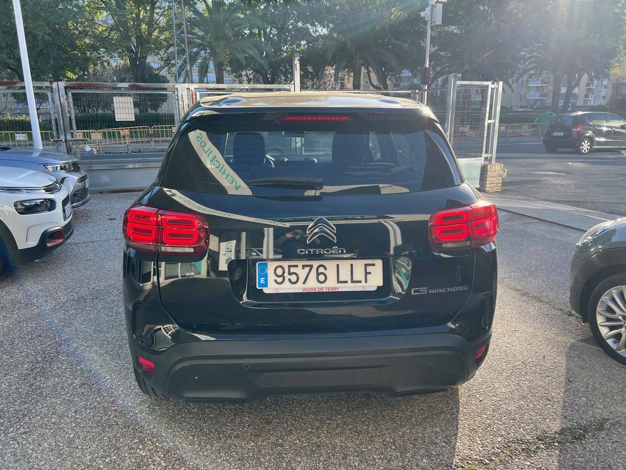 Foto Citroën C5 Aircross 5