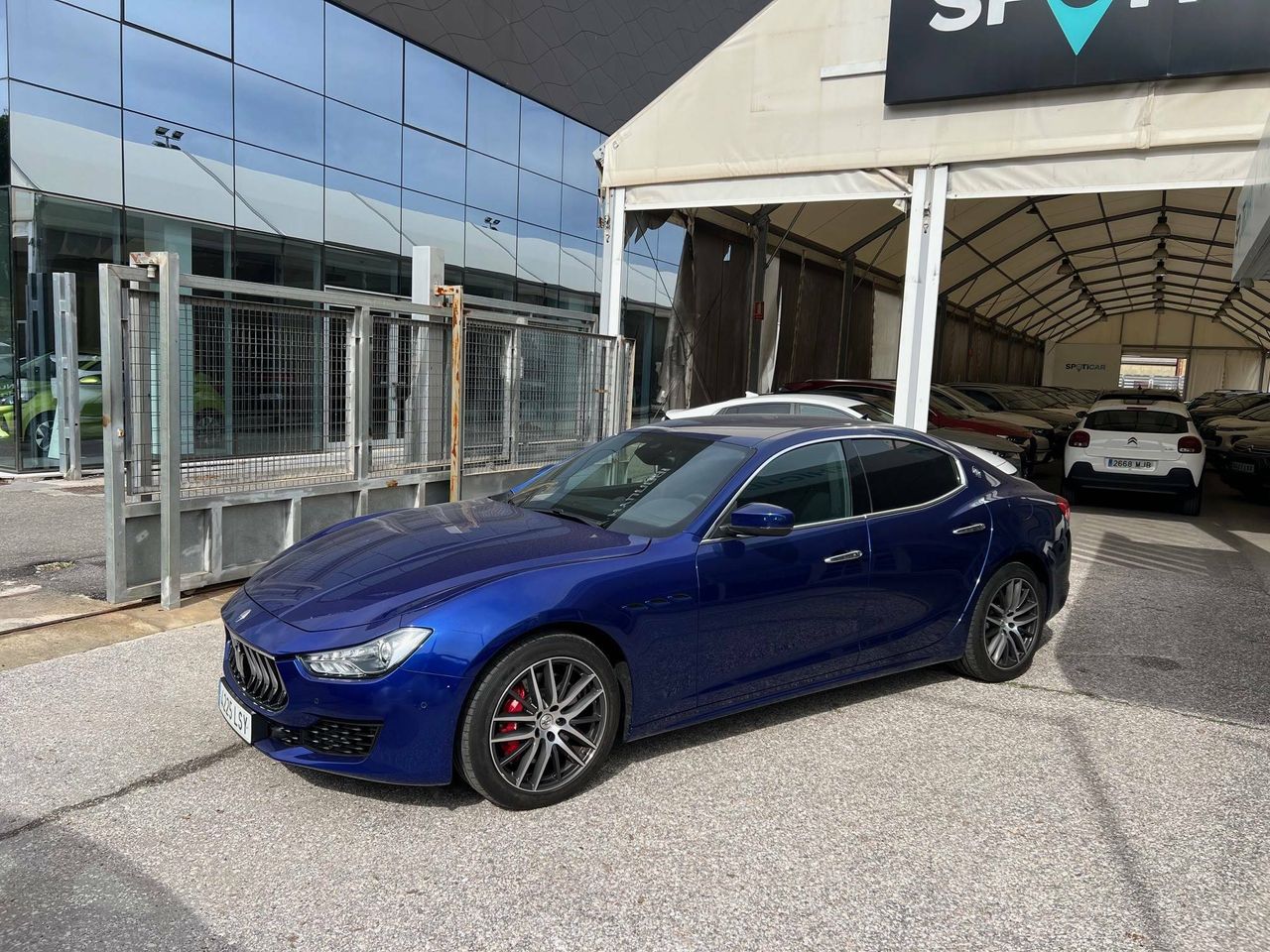 Foto Maserati Ghibli 3