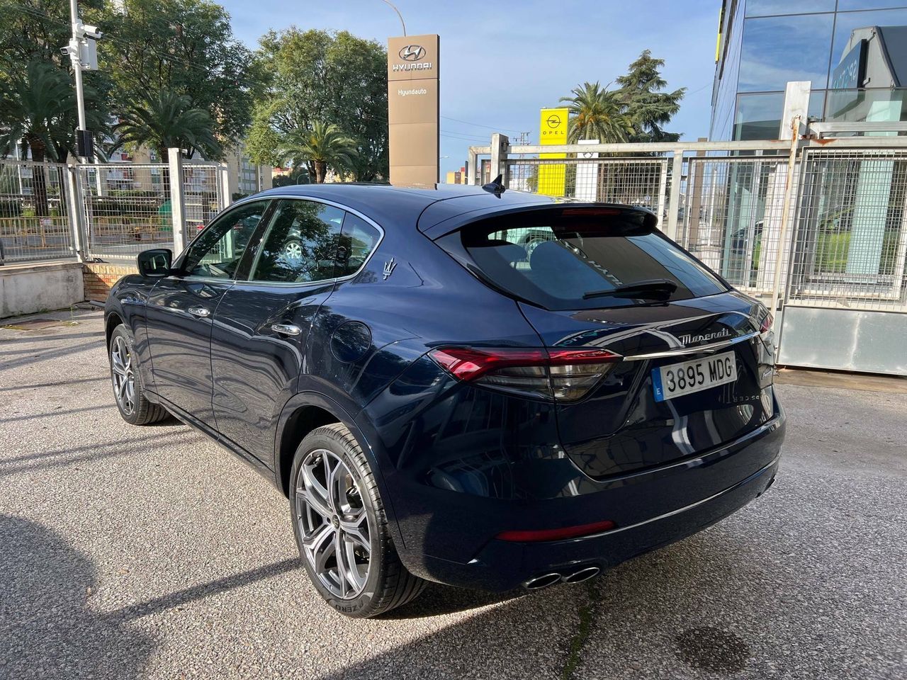 Foto Maserati Levante 4