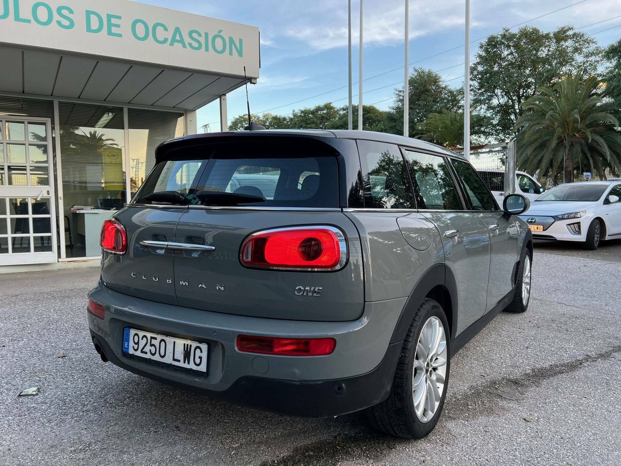 Foto Mini Clubman 4