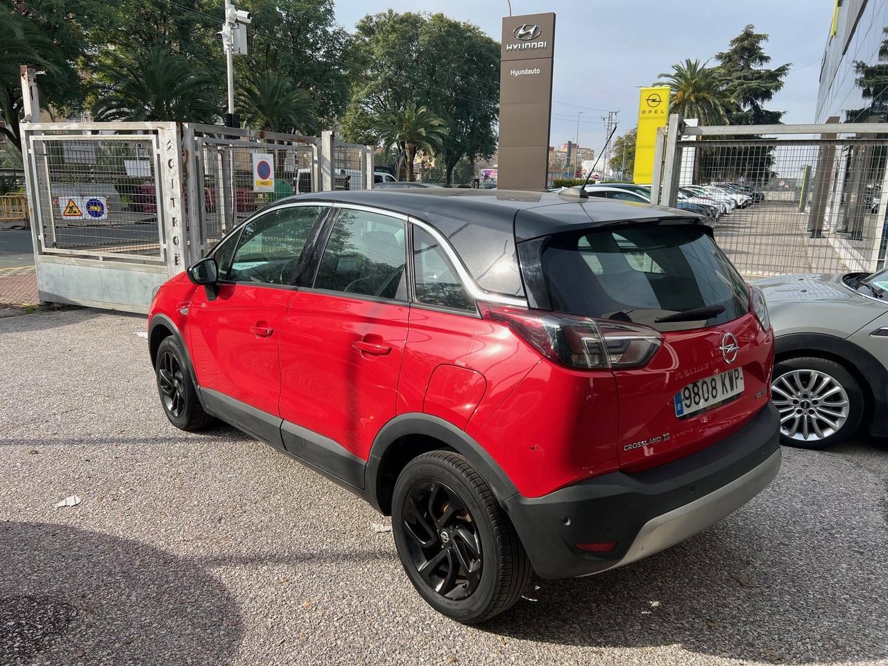 Foto Opel Crossland X 4