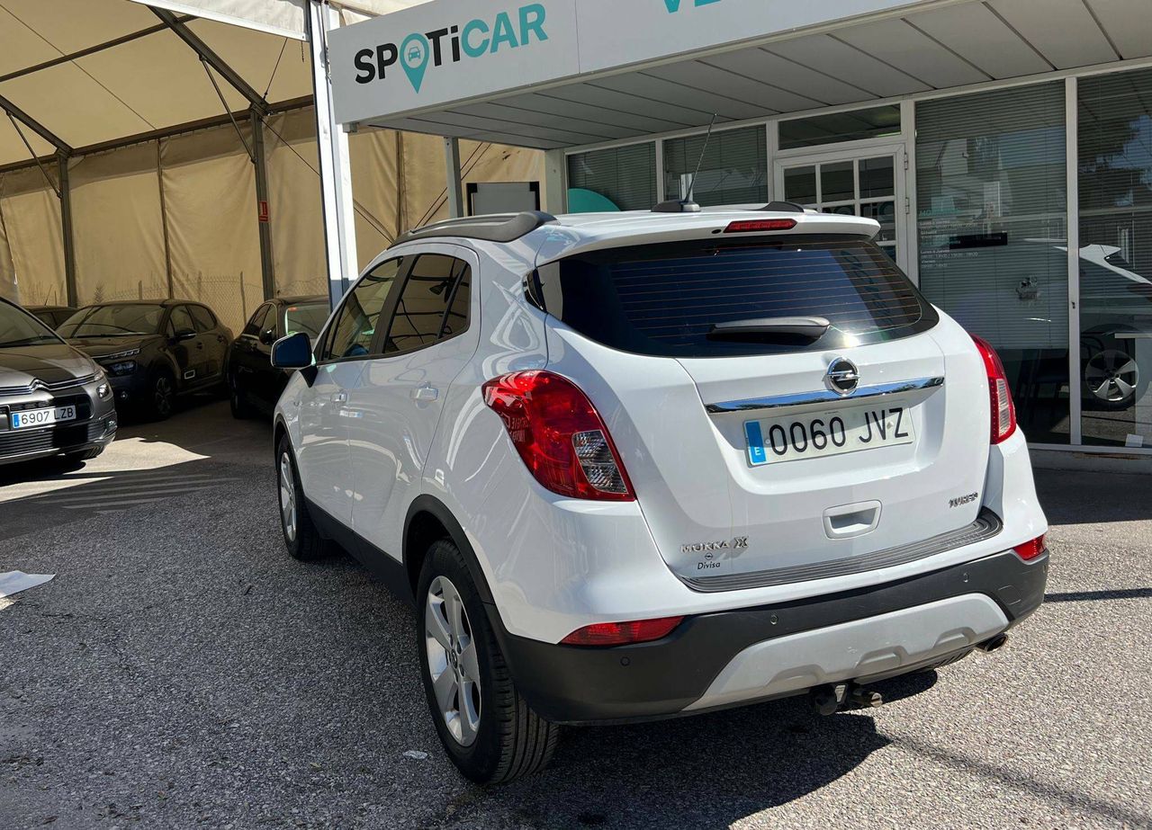 Foto Opel Mokka X 6