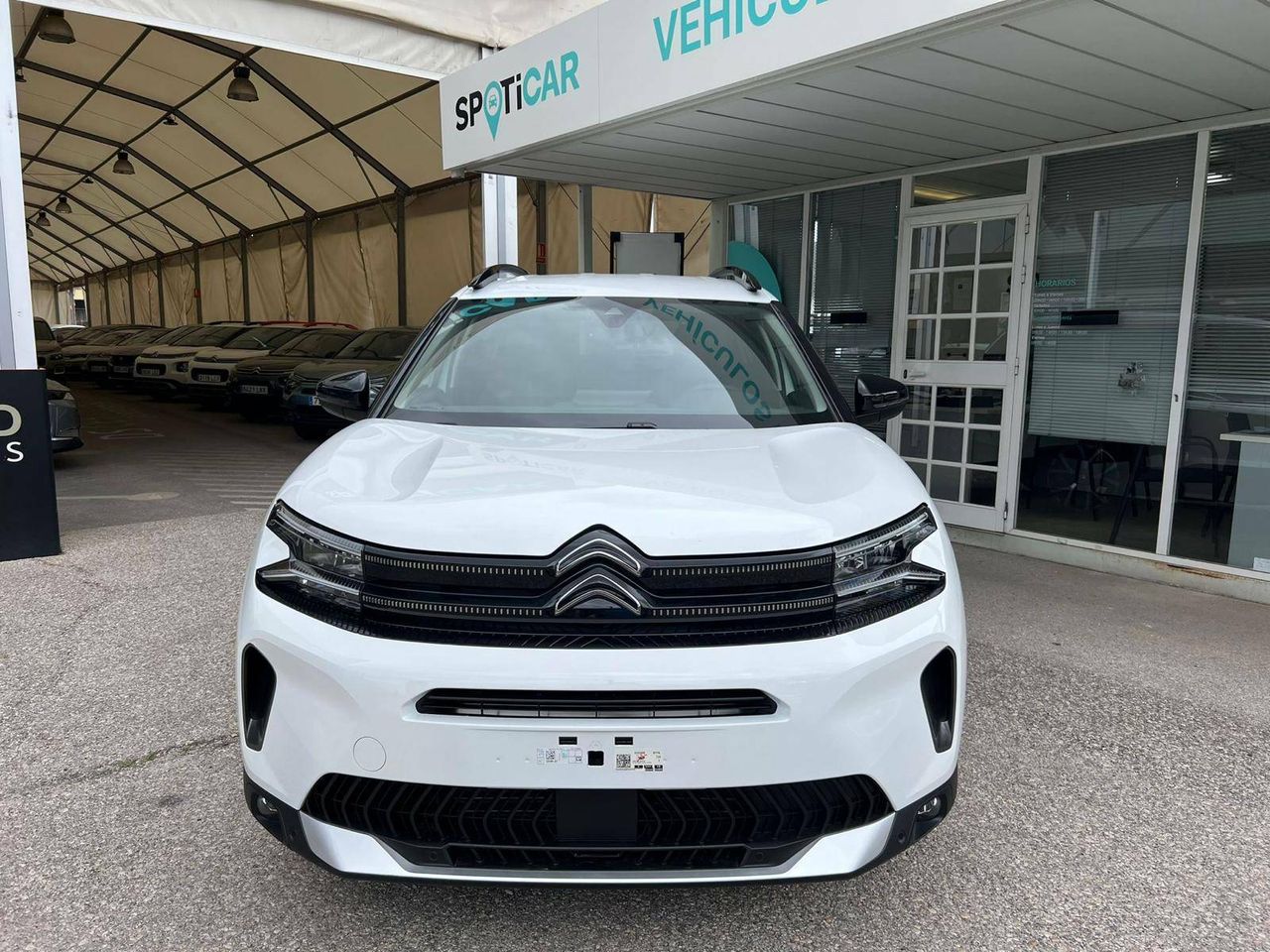 Foto Citroën C5 Aircross 1