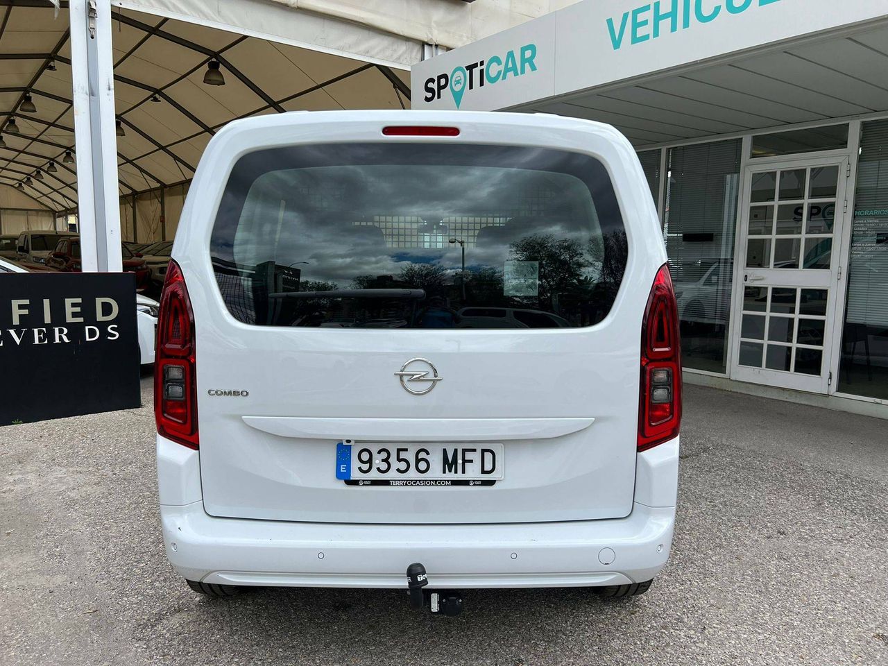 Foto Opel Combo Life 4