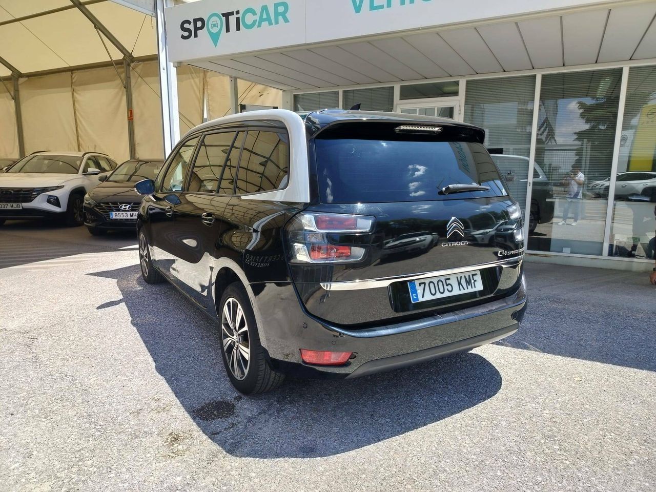 Foto Citroën Grand C4 SpaceTourer 6