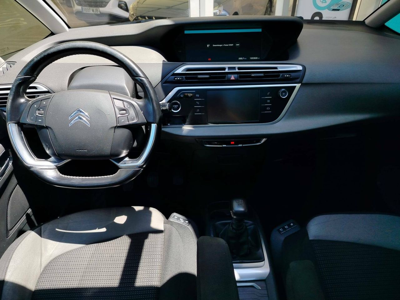 Foto Citroën Grand C4 SpaceTourer 13