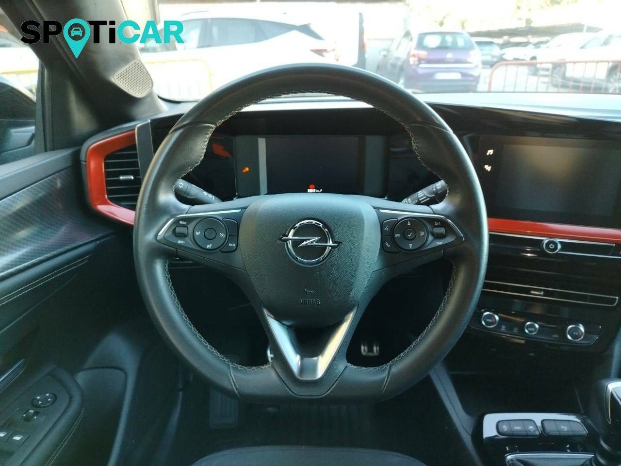 Foto Opel Mokka 9