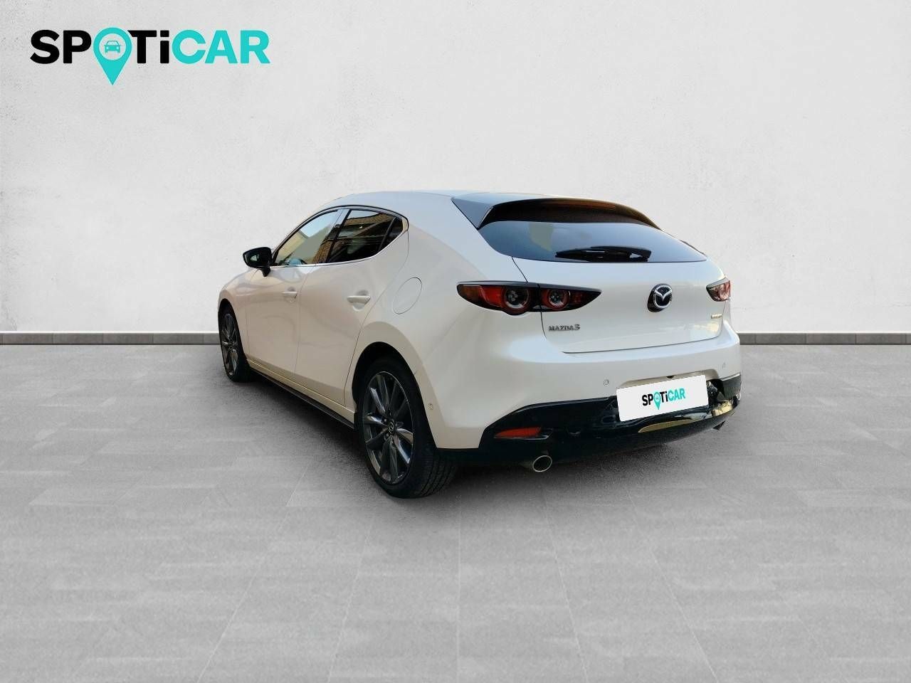 Foto Mazda Mazda3 7