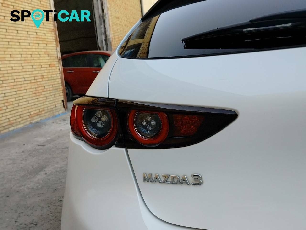 Foto Mazda Mazda3 17