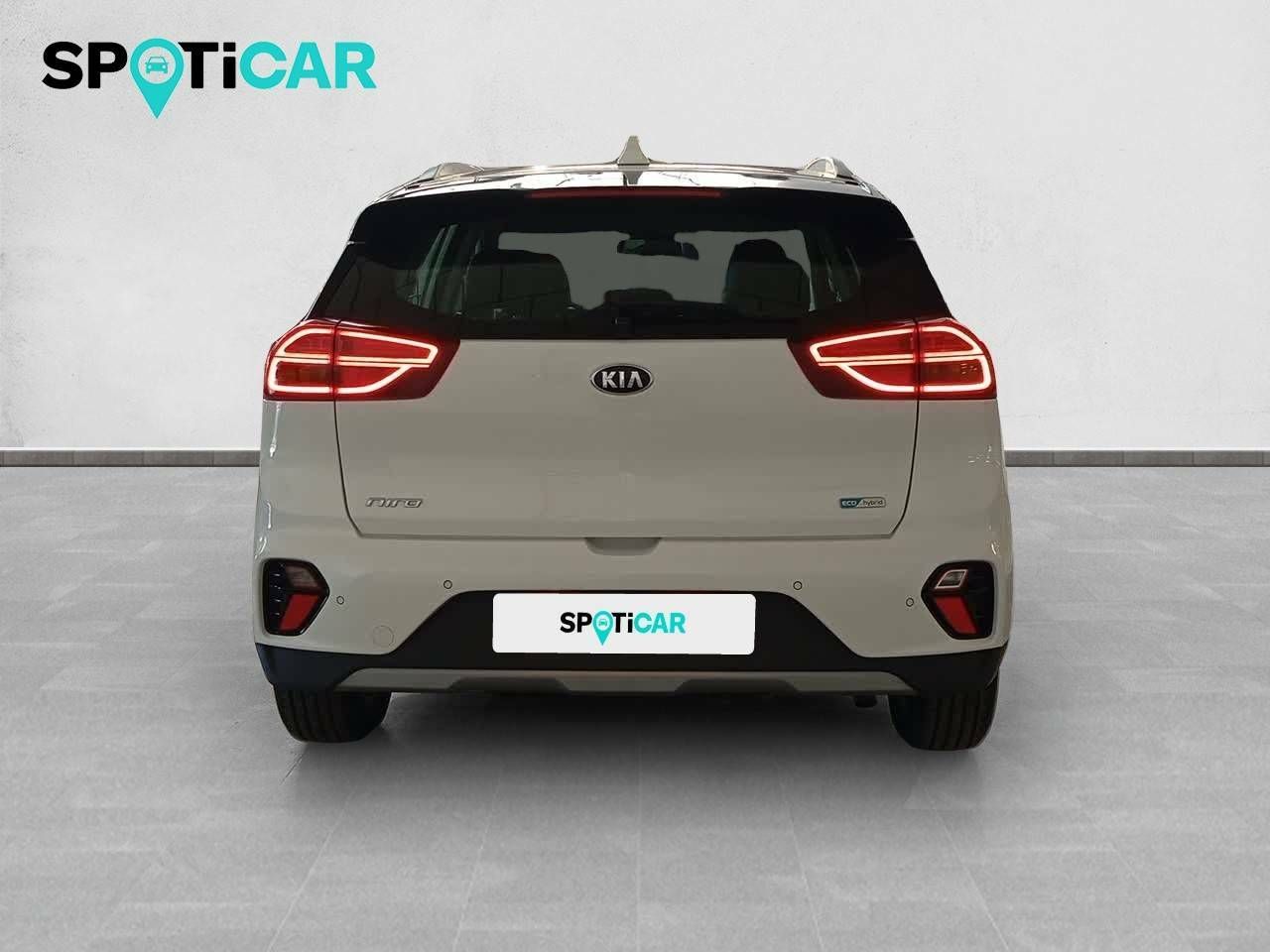 Foto Kia Niro 6