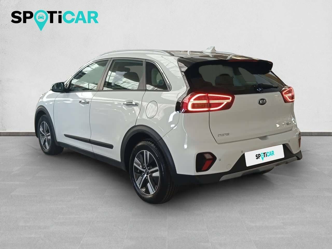 Foto Kia Niro 9