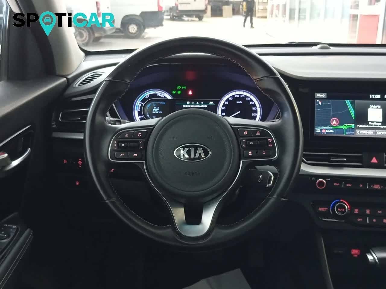 Foto Kia Niro 12